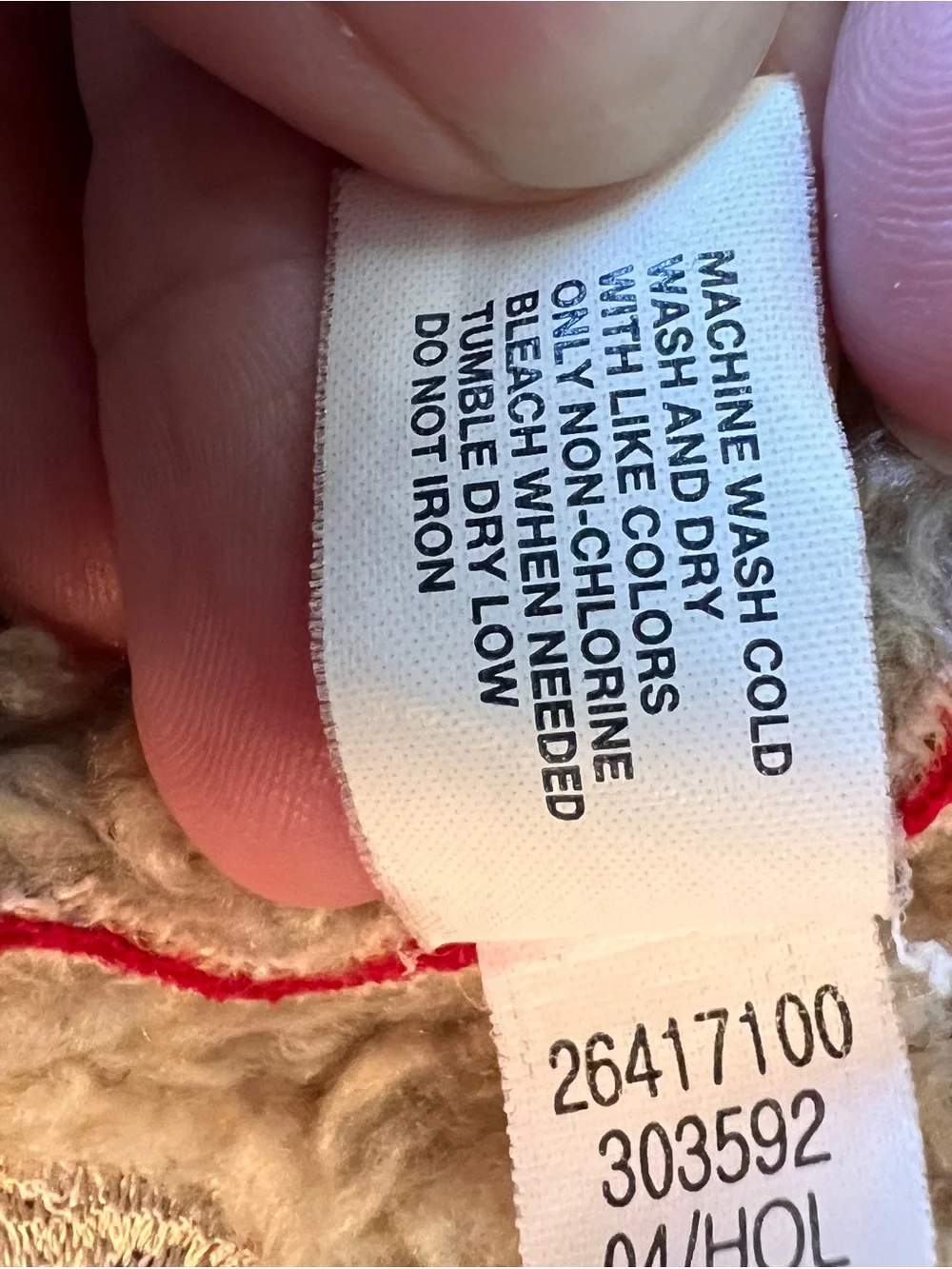 Vintage Gap Girls' toddler 2T Red Hooded Embroidered Coat